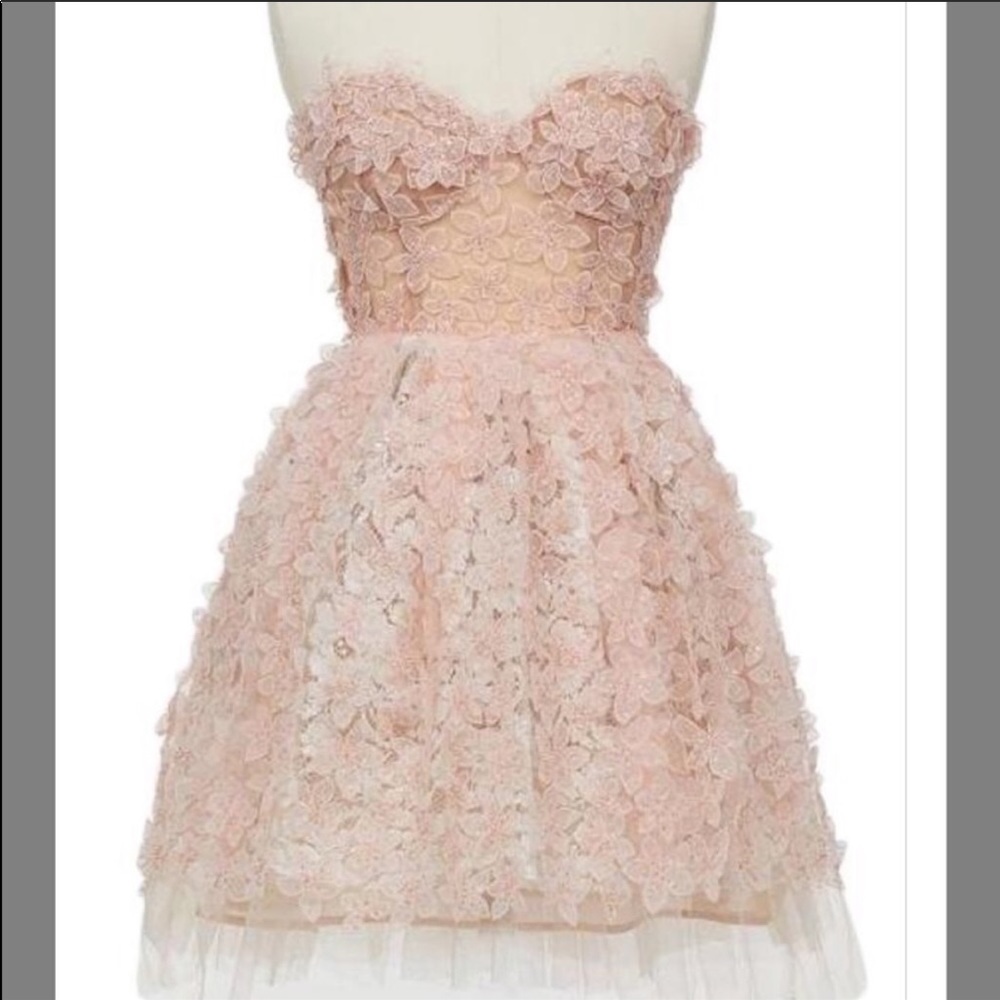 giambattista valli x h&m dress
